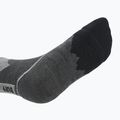 Kojinės BUFF Merino Lightweight Crew LWC3 juodos 4