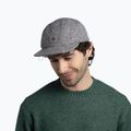Žieminė kepurė Buff Merino Upcycled thier grey heather 3