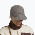 Žieminė kepurė Buff Merino Upcycled thier grey heather 5