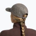 Žieminė kepurė Buff Merino Upcycled thier grey heather 7