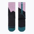 Kojinės BUFF Midweight Crew orchid 2