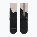 Kojinės BUFF Midweight Crew black 3