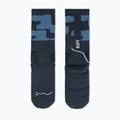 Kojinės BUFF Midweight Crew night blue 3