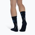 Kojinės BUFF Midweight Crew night blue 4