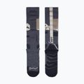 Kojinės BUFF Merino Heavyweight Over The Calf night blue 3