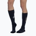 Kojinės BUFF Merino Heavyweight Over The Calf night blue 4