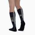 Kojinės BUFF Merino Heavyweight Over The Calf night blue 5