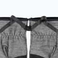 Pirštinės BUFF Merino Fleece grey 2