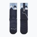 Kojinės BUFF Thermomet Crew night blue 3