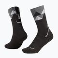 Kojinės BUFF Thermomet Crew black