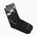 Kojinės BUFF Thermomet Crew black 2