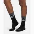 Kojinės BUFF Thermomet Crew black 4