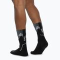 Kojinės BUFF Thermomet Crew black 5