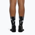 Kojinės BUFF Thermomet Crew black 6