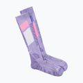 Kojinės BUFF Thermomet Over The Calf iris 2