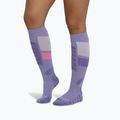 Kojinės BUFF Thermomet Over The Calf iris 4