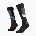 Kojinės BUFF Thermomet Over The Calf black