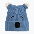 Vaikiška žieminė kepurė Buff Knitted Fun koala palace blue