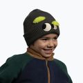 Vaikiška žieminė kepurė Buff Knitted Fun green 4
