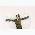 Vaikiška žieminė kepurė Buff Knitted Fun green 7