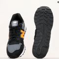 Vyriški batai New Balance GM500V2 black 11