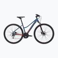 Moteriškas dviratis crossowy Marin San Anselmo DS2 700C gloss grey/roarange