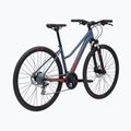 Moteriškas dviratis crossowy Marin San Anselmo DS2 700C gloss grey/roarange 3