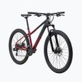 Marin Wildcat Trail 1 27.5 blizgus bordo/juoda/juodos spalvos moteriškas kalnų dviratis 2