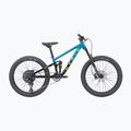 Vaikiškas dviratis Marin Rift Zone Jr 24 teal/black