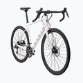 Žvyro dviratis Marin Gestalt 1 700C gloss white/grey 2