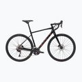 Žvyro dviratis Marin Gestalt 2 700C gloss black/red