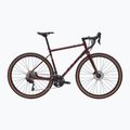Žvyro dviratis Marin Nicasio 2 700C gloss red/chrome
