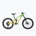 Jaunimo dviratis Marin Rift Zone Jr 26 green/yellow fade