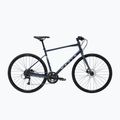 Vyriškas krosinis dviratis Marin Fairfax 2 700C blue/silver