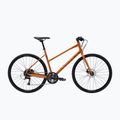 Moteriškas krosinis dviratis Marin Fairfax 2 ST 700C copper/gray