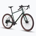 Gravel dviratis Marin Four Corners 1 Cues PL 650B green 2
