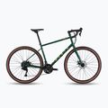 Gravel dviratis Marin Four Corners 1 Cues PL 700C green
