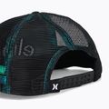 "Hurley Allover Trucker" kepurė aurora green 4