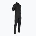 "Hurley Advant 2/2 mm Fullsuit" juodas vyriškas hidrokostiumas