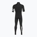 "Hurley Advant 2/2 mm Fullsuit" juodas vyriškas hidrokostiumas 3