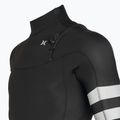 "Hurley Advant 2/2 mm Fullsuit" juodas vyriškas hidrokostiumas 5
