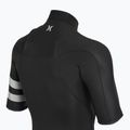 "Hurley Advant 2/2 mm Fullsuit" juodas vyriškas hidrokostiumas 6
