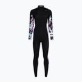 Moteriškas plaukimo hidrokostiumas Hurley Plus Printed 4/3 mm Fullsuit lost paradise