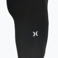 Vyriškas "Hurley Plus" marškinuotas 3/2 mm pilnas kostiumas vidutiniškai rudos spalvos plaukimo putos 6