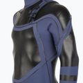 Hurley Max 4/3+ mm Fullsuit denim vyriški maudymosi kostiumai 4