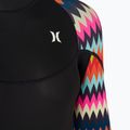 "Hurley Advant" moteriškas 2 mm trumpas kostiumas "Chevron" plaukimo plūduras 3