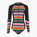 "Hurley Advant" moteriškas 2 mm springsuit chevron hidrokostiumas