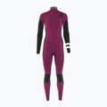 "Hurley Plus" moteriškas 3/2 mm Fullsuit avietinis hidrokostiumas
