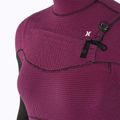 "Hurley Plus" moteriškas 3/2 mm Fullsuit avietinis hidrokostiumas 4