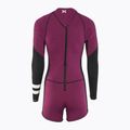 Hurley Advant Shorty Texture 2/2 mm Springsuit avietinis moteriškas hidrokostiumas 2